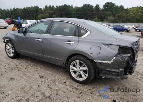 2015 Nissan Altima 2.5 z USA, uszkodzony, nr VIN 1N4AL3AP6FC950353